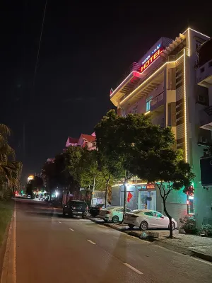 MINH NHẬT HOTEL Các khách sạn ở 
