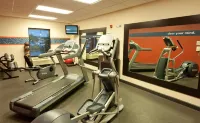Hampton Inn & Suites Thibodaux - Gym