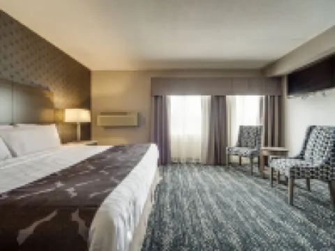 モンテ カルロ イン - ブランプトン スイーツ ブランプトンのホテル