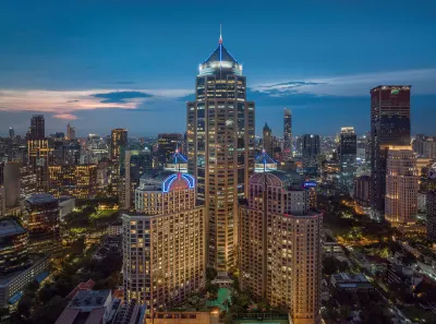 Conrad Bangkok Hotels in Bangkok