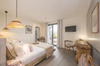 L'Anderenis Boutique Hôtel Các khách sạn ở Andernos-les-Bains