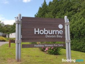 Hoburne Devon Holidays Park Sleep 6 Caravan