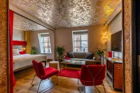 The Megaro Hotel - Kings Cross St Pancras, London