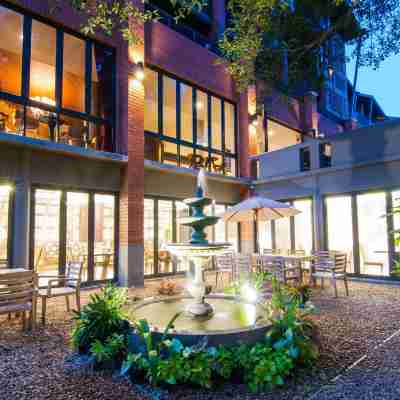 臨江克朗昌飯店 Hotel Exterior