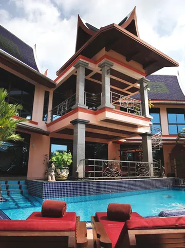 รูปภาพของกะตะ ซี วิว วิลล่า