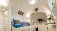 Campingoase Eider Hotels in der Nähe von Großsteingrab Süderholm