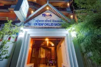 The Siem Reap Chilled Backpacker