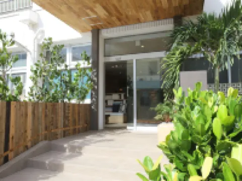 石垣島美麗心靈民宿 鄰近八重山博物館的酒店