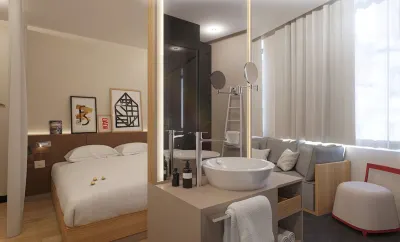 Maison Nô - Hôtel et Rooftop Hotel a 09.Vaise