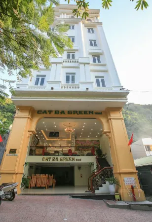 Khách sạn Cát Bà Green