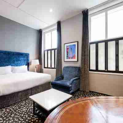 Ten Square Hotel Rooms