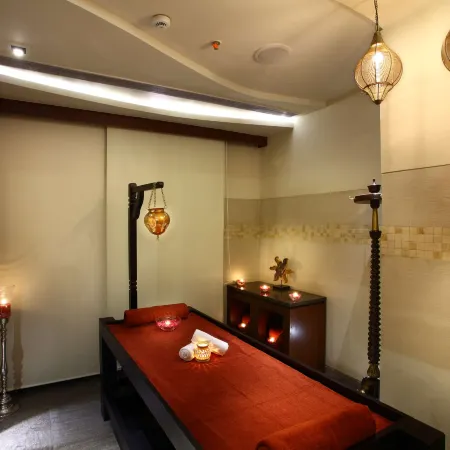 Mahagun Sarovar Portico Suites