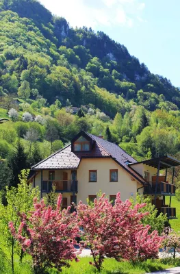 Villa Aina Boutique Hotel Hotel di Brunska Gora