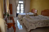 Hotel Camelinas Area Blanca Hotels in Tzintzuntzan