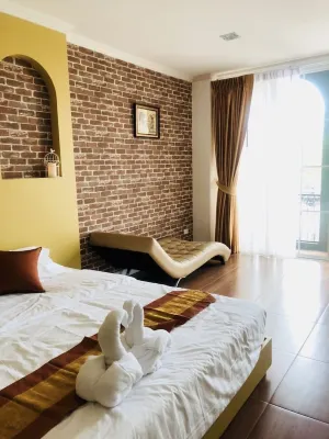 Krinnatra Villa Hotels in Phanat Nikhom