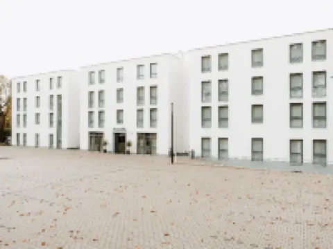 ムーズ・ホテル・ドルトムント ドルトムントのホテル