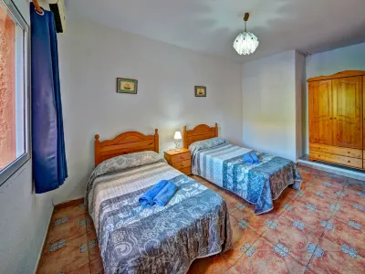 Canuta Baja 2 Hotels in Puerto Blanco Beach