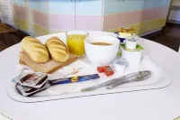 Premiere Classe le Mans Ouest - UNIVERSITÉ - Breakfast