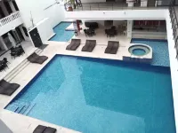 Suite Sumapaz Hotel - piscina