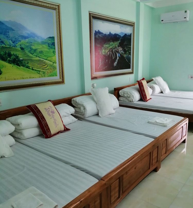 Thien An Guest House - Hà Giang