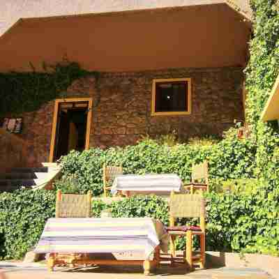 Hotel Aremd - Aroumd Imlil Route du Toubkal Hotel Exterior