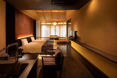 ゲストルーム 紡 東寺東門前の写真