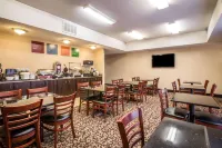 Quality Inn - breakfast
