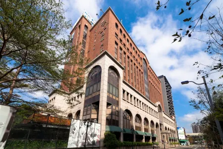 Sol Hotel Отели рядом с достопримечательностью «Nanliao Port»