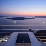 Nefeles Luxury Suites - Mountain view