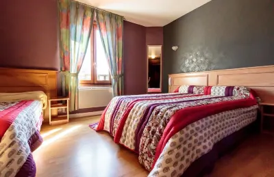 Maison Legate "Hôtel le Baudiere & Spa" Hotels in Saint-Ilpize