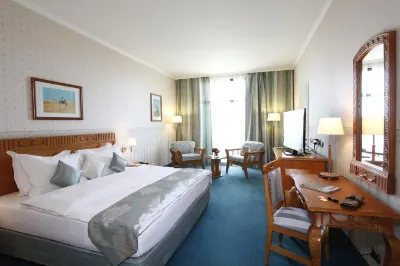 Ledger Plaza Hotel N'Djamena Các khách sạn ở 