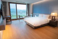 Ramada Plaza by Wyndham Jaeun Hotels in Sinan-gun