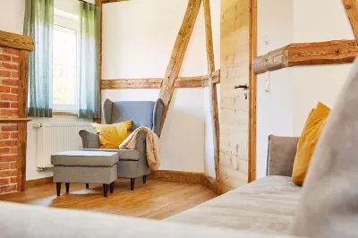 Ferienwohnungen Wald Und Wiese Hotels in Breitenberg