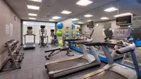 Fairfield Inn & Suites Salt Lake City Midvale - Gym