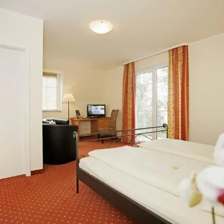 Hotel am Wallgraben