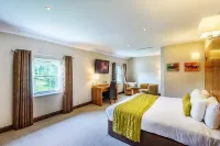 Owston Hall Hotel Hotel di Thorpe Audlin