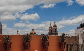 Hotel Casa Naranjos