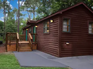 The Cabins at Disney's Fort Wilderness Resort