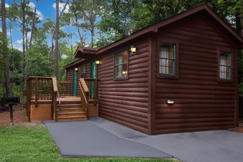 The Cabins at Disney's Fort Wilderness Resort