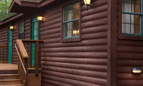 The Cabins at Disney's Fort Wilderness Resort
