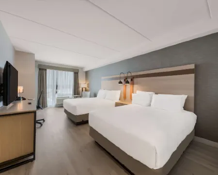 Best Western Plus Parry Sound Hotels in Parry Sound District