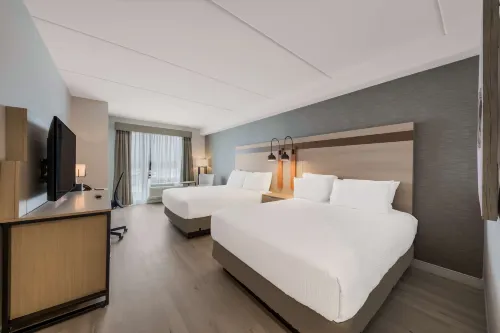 Best Western Plus Parry Sound Hotels in Seguin