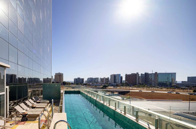 Ramada by Wyndham Brasilia Alvorada photo 2