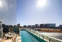 Ramada by Wyndham Brasilia Alvorada - Kolam Renang