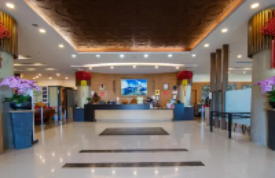 阿里山梅園樓觀景飯店
