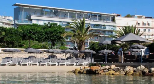 Royal Antibes - Luxury Hotel, Résidence, Beach & Spa - 4-Star