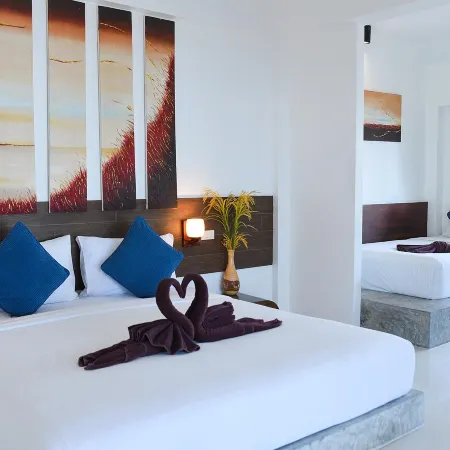 Sairee Cottage Resort Отели рядом с достопримечательностью «Пляж Саири»