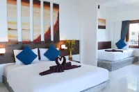 ทรายรี คอตเทจ รีสอร์ต - บ้านพักหลังเล็ก
