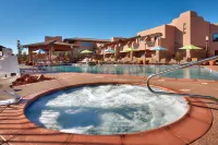 Courtyard Sedona - Hot Tub