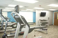Fairfield Inn & Suites Chesapeake Suffolk - gimnasio